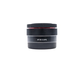 Samyang AF 35mm f/2.8 - Sony FE Fit