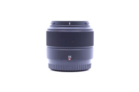 Fujifilm XC 35mm f/2