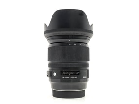 Sigma 24-105mm f/4 DG OS HSM ART - Canon EF Fit