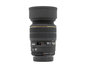 Sigma 105mm f/2.8 EX DG Macro - Geschikt voor Nikon