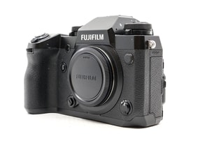 Fujifilm X-H1