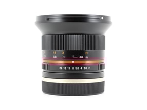 Walimex Pro 12mm T2.2 NCS CS - Sony E Fit