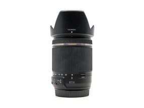Tamron 18-200mm f/3.5-6.3 Di II VC - Geschikt voor Canon EF-S