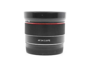 Rokinon AF 24mm f/2.8 - Sony FE Fit