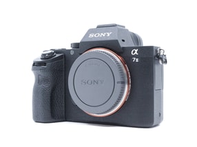 Sony Alpha A7 II