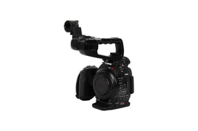 Canon Cinema EOS C100 Camcorder - Attacco EF