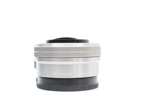 Sony E PZ 16-50mm f/3.5-5.6 OSS