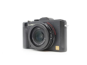 Panasonic Lumix DMC-LX5