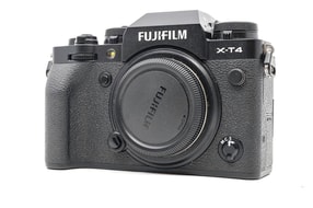 Fujifilm X-T4