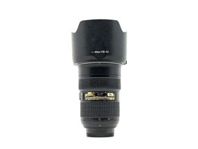 Nikon AF-S Nikkor 24-70mm f/2.8G IF-ED