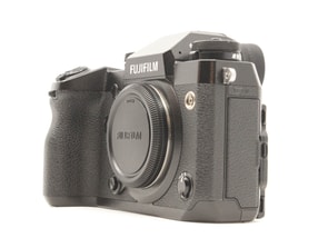 Fujifilm X-H1