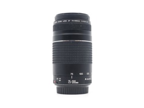 Canon EF 75-300mm f/4-5.6 III
