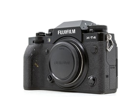 Fujifilm X-T4