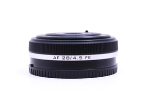 Viltrox 28mm f/4.5 - Sony FE Fit