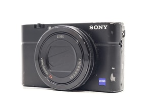 Sony Cyber-shot RX100 Mark III