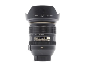 Nikon AF-S Nikkor 24-120mm f/4G ED VR
