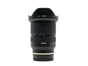 Tamron 17-28mm f/2.8 Di III RXD - Sony FE fit