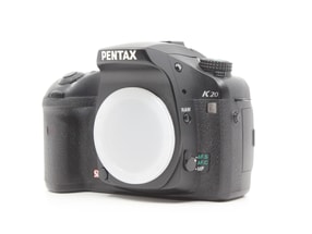 Pentax K20D