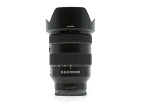 Sony FE 24-105mm f/4 G OSS