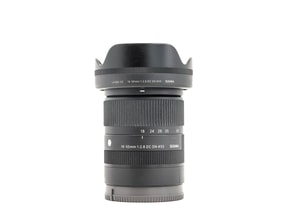 Sigma 18-50mm f/2.8 DC DN Contemporary - Sony E Kompatibel