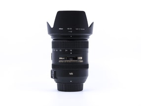 Nikon AF-S DX Nikkor 18-200mm f/3.5-5.6G IF-ED VR II