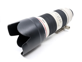Canon EF 70-200mm f/2.8 L IS II USM