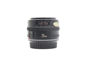 Canon EF 28mm f/2.8