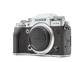 Fujifilm X-T4
