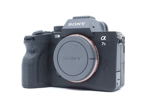 Sony Alpha A7S III