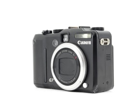 Canon PowerShot G7