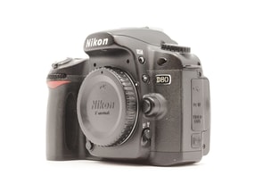 Nikon D80