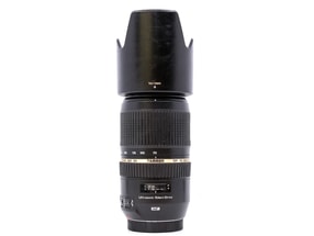 Tamron SP 70-300mm f/4-5.6 Di VC USD - Canon EF Fit