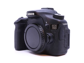 Canon EOS 70D