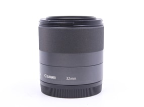 Canon EF-M 32mm F/1.4 STM