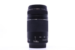 Canon EF 75-300mm f/4-5.6 III