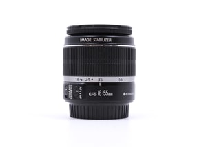 Canon EF-S 18-55mm f/3.5-5.6 IS II