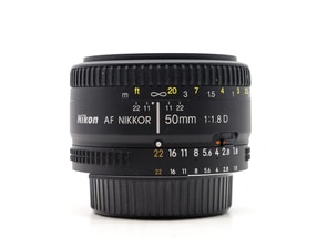 Nikon Ai Nikkor 50mm f/1.8