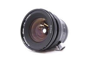 Nikon PC Nikkor 28mm f/4