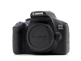 Canon EOS 2000D