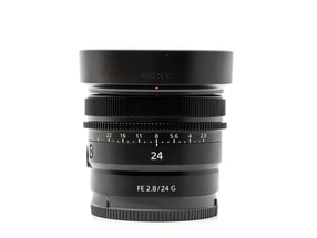 Sony FE 24mm f/2.8 G