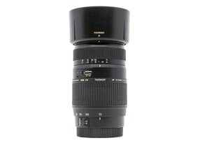 Tamron AF 70-300mm f/4-5.6 Di LD Macro - Canon EF Fit