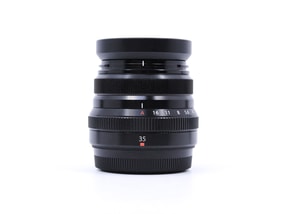 Fujifilm XF 35mm f/2 R WR