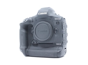 Canon EOS 1DX Mark III