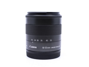 Canon EF-M 18-55mm f/3.5-5.6 IS STM