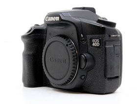 Canon EOS 40D