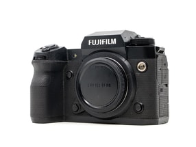 Fujifilm X-H2