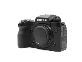 Fujifilm X-H2