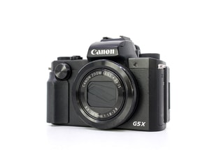 Canon PowerShot G5 X