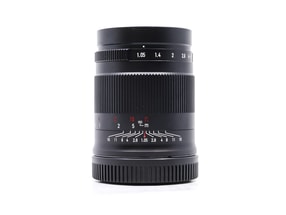 7Artisans 50mm f/1.05 - Canon RF Fit