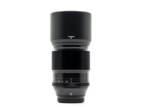 Fujifilm XF 90mm f/2 R LM WR